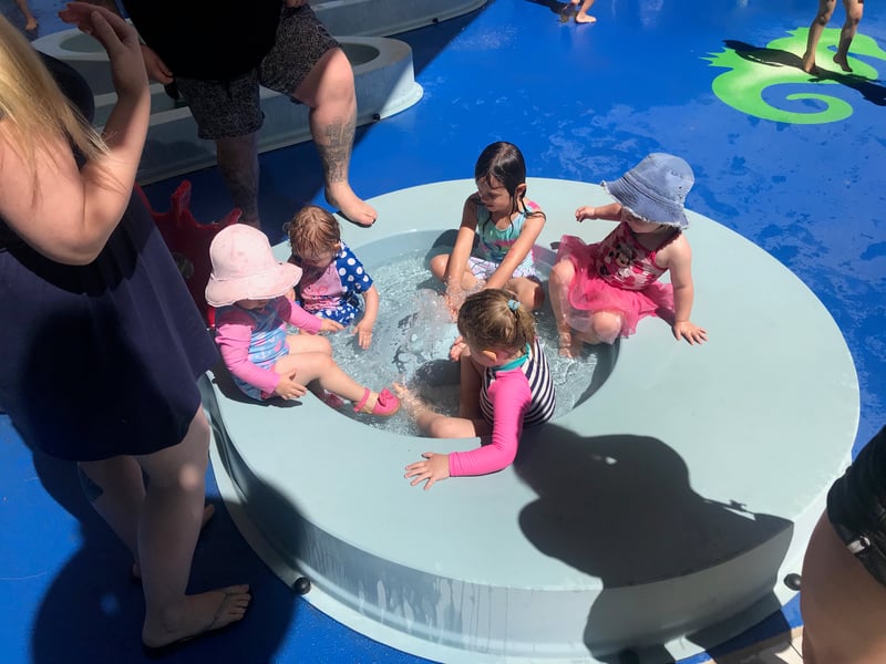 Curry Reserve Water Play Space preview 21
